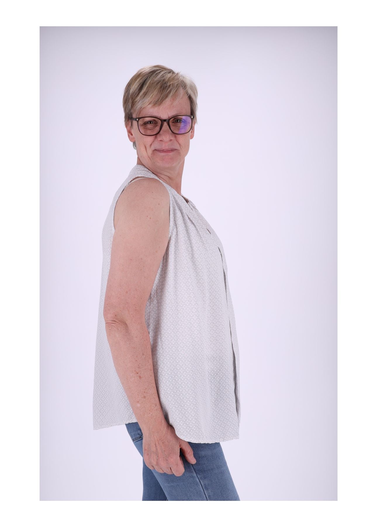 Blusen Top Damen