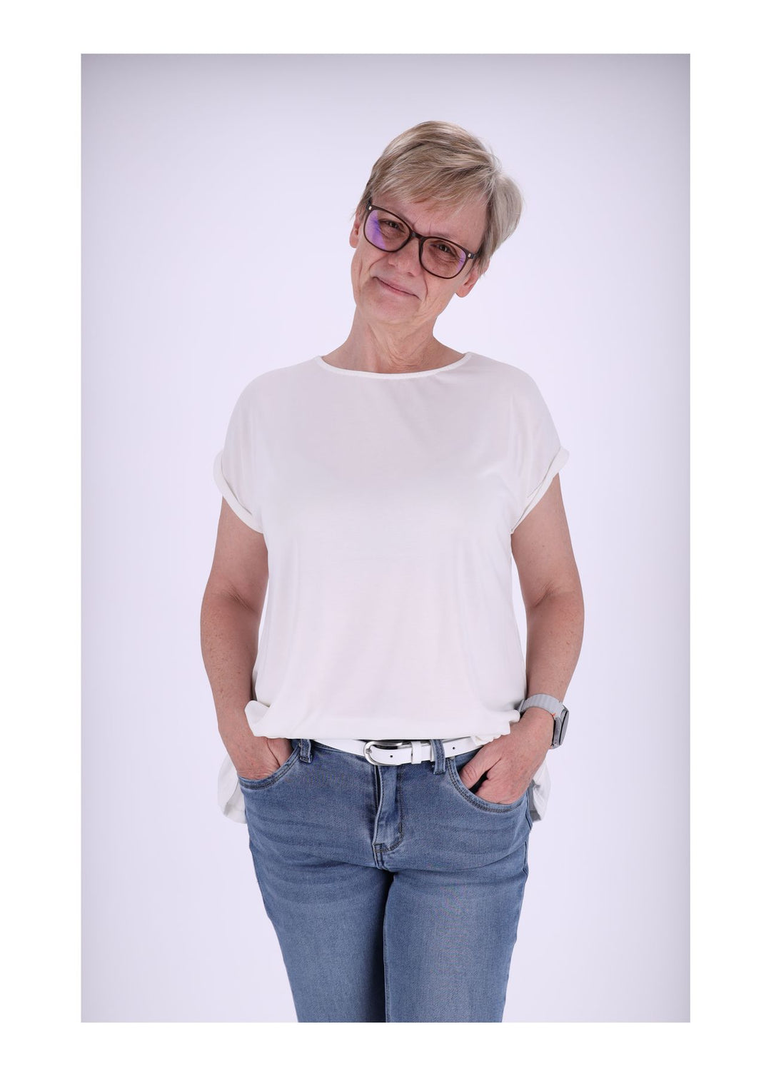 Splash of Color Damen T-Shirt
