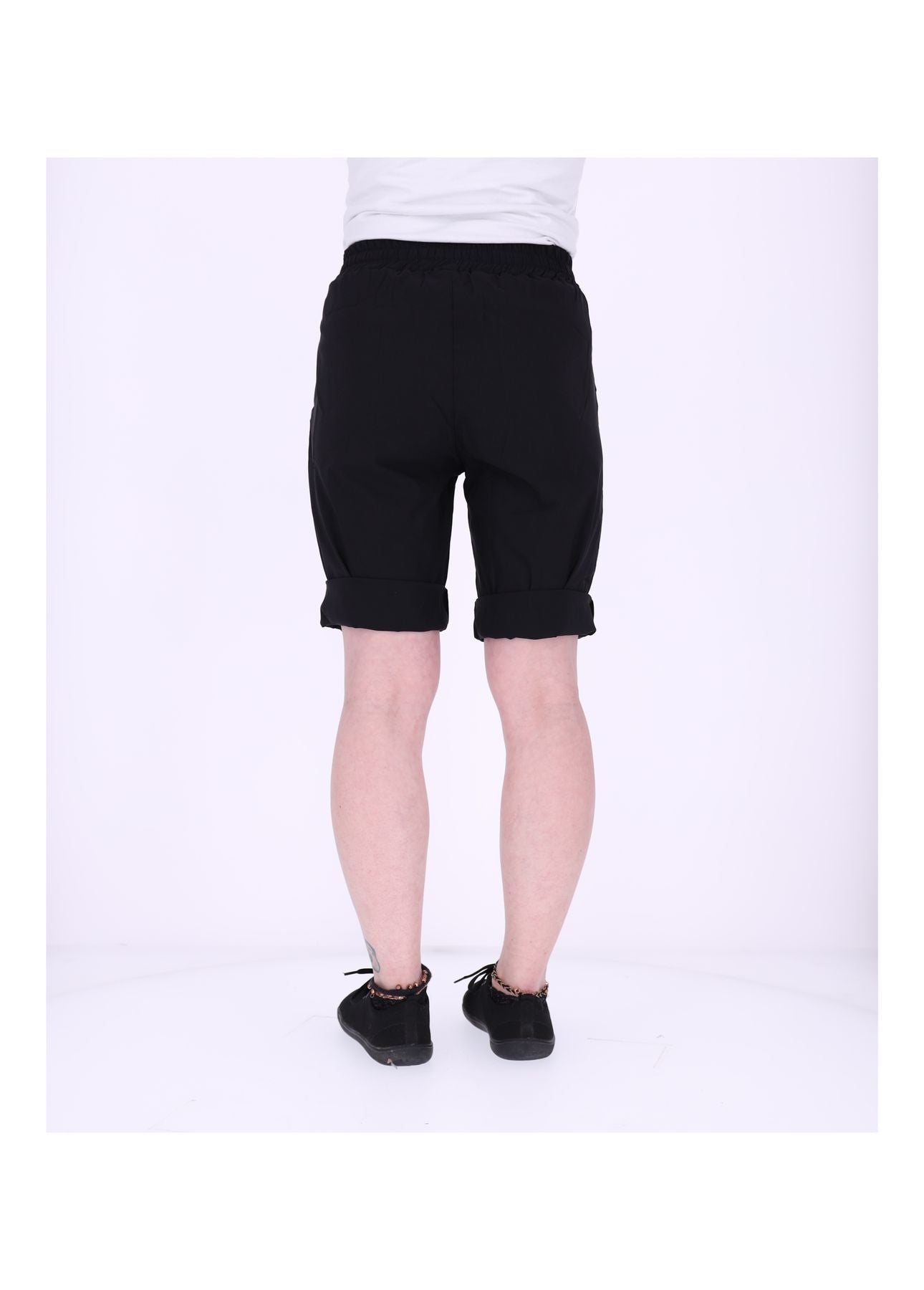 Hose Damen kurz Joggingstyle