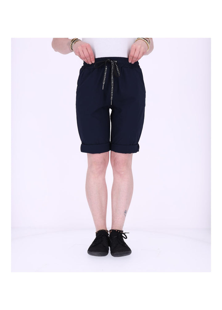 Hose Damen kurz Joggingstyle