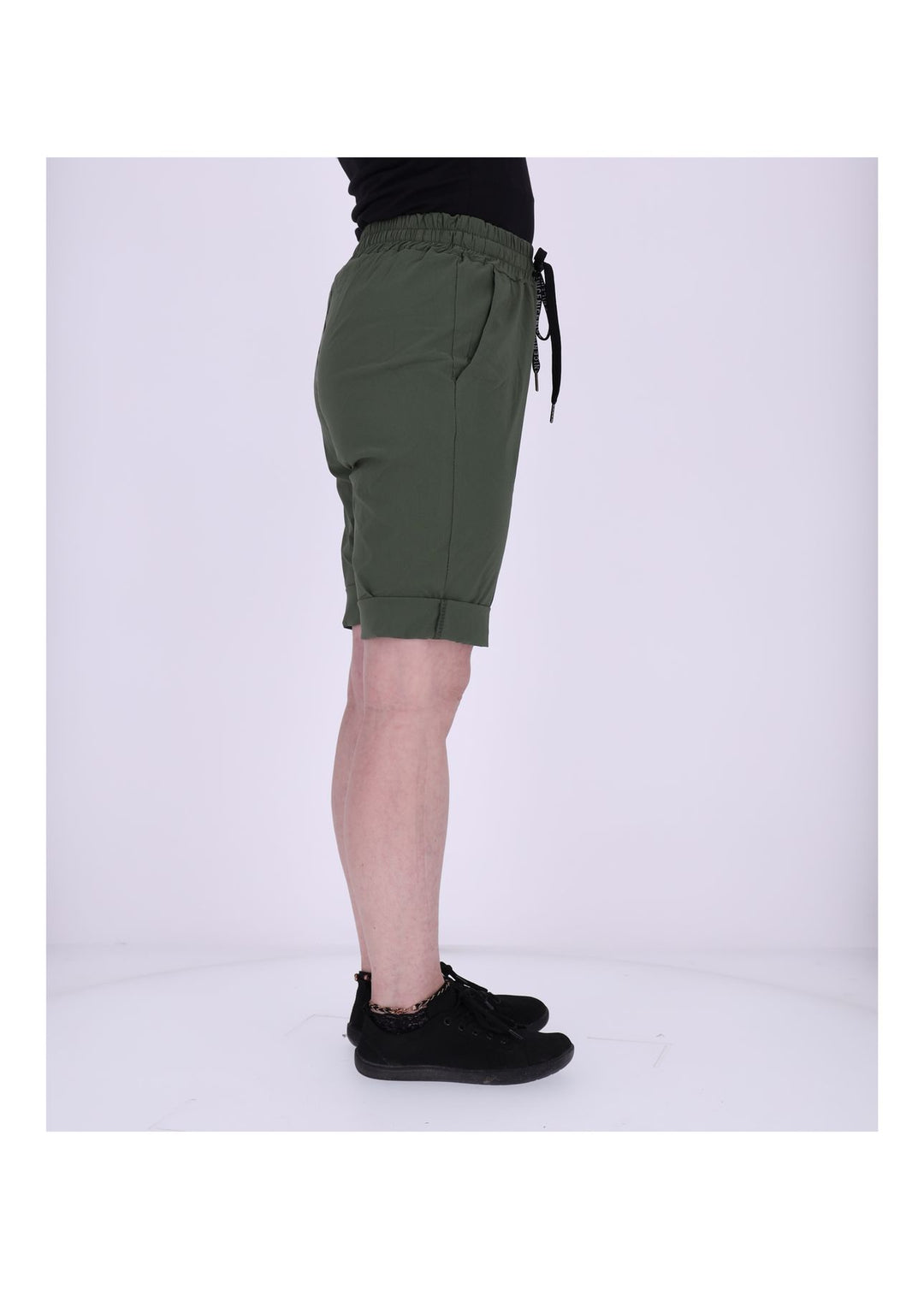 Splash of Color Damen Jogging-Shorts