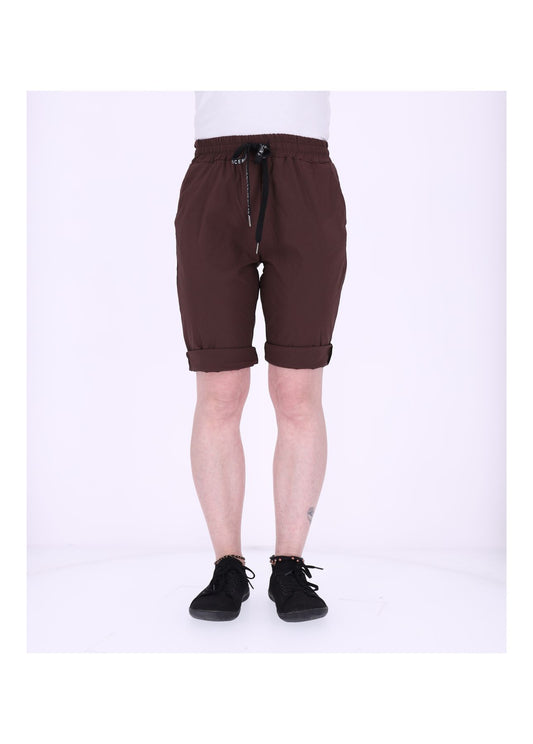 Hose Damen kurz Joggingstyle