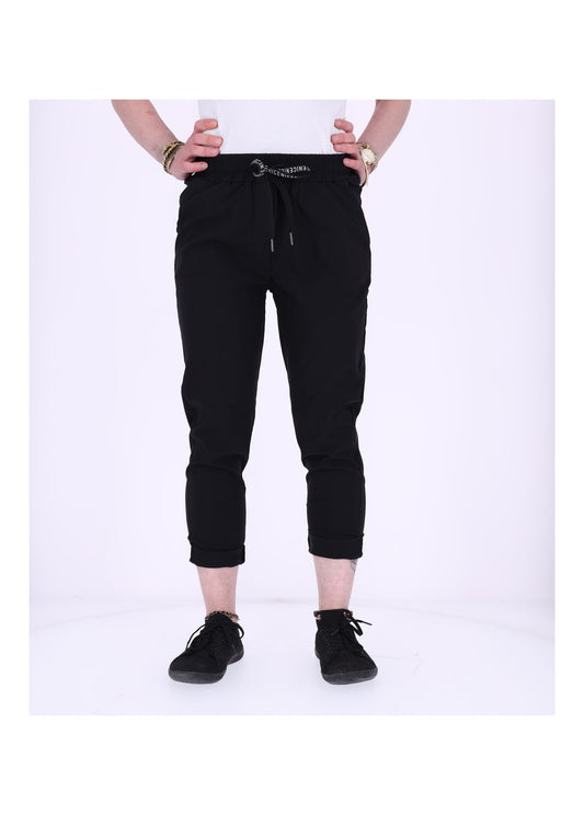 Hose Damen Jogginstyle Sommerqualität