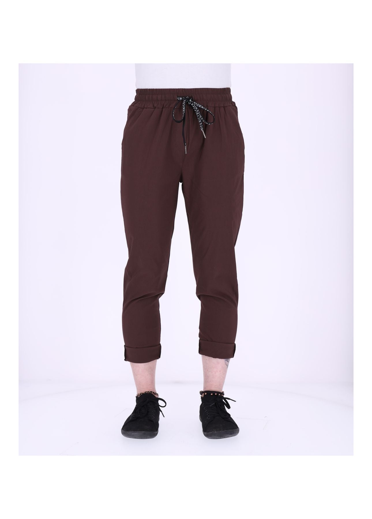 Hose Damen Jogginstyle Sommerqualität