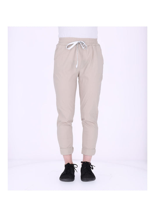 Hose Damen Jogginstyle Sommerqualität