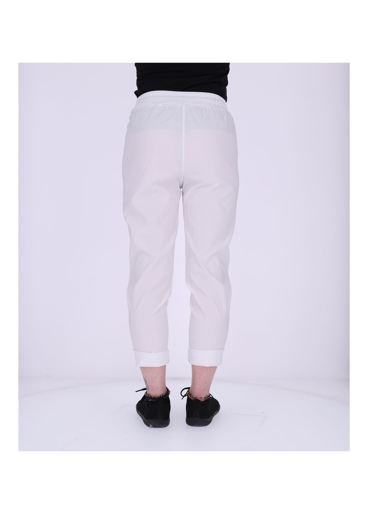 Hose Damen Jogginstyle Sommerqualität