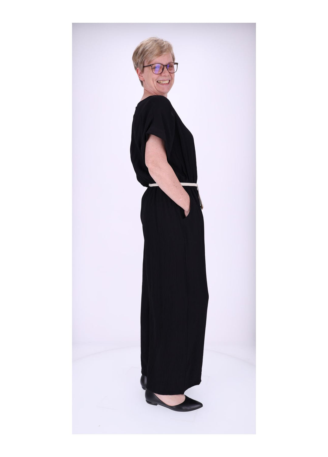 Splash of Color Damen Jumper