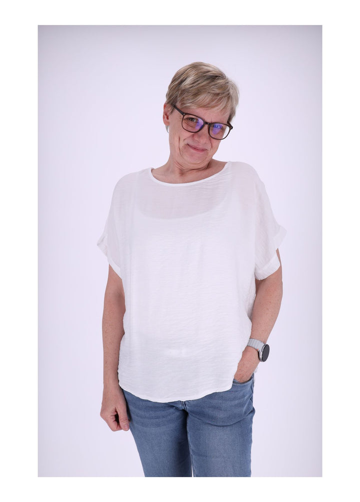 Splash of Color Damen T-Shirt Viskose