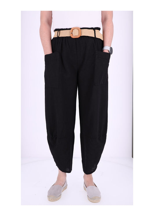 7/8 Hose Leinen