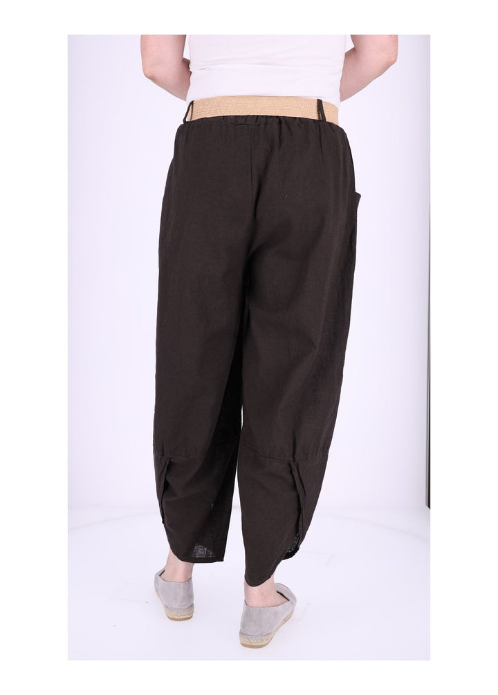 7/8 Hose Leinen von Splash of Color