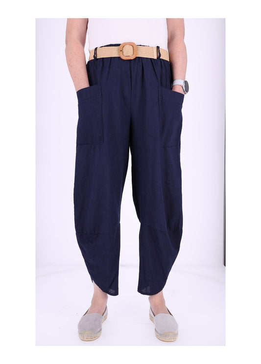 7/8 Hose Leinen