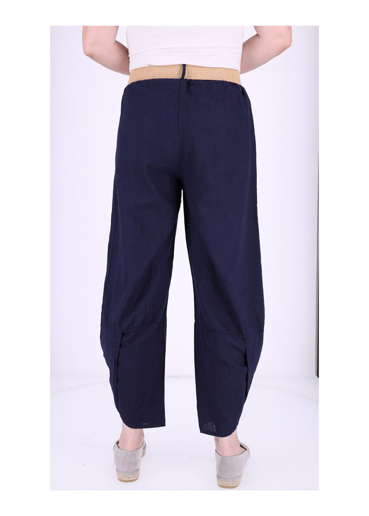7/8 Hose Leinen von Splash of Color