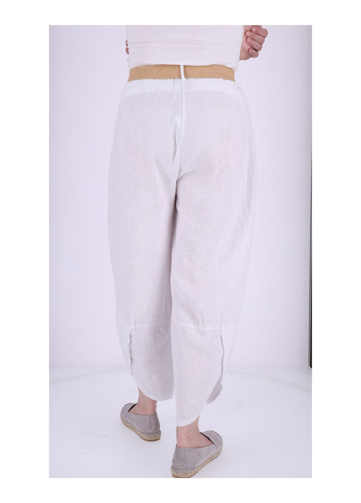 7/8 Hose Leinen von Splash of Color