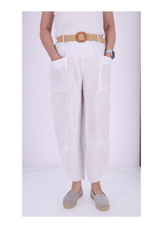 7/8 Hose Leinen