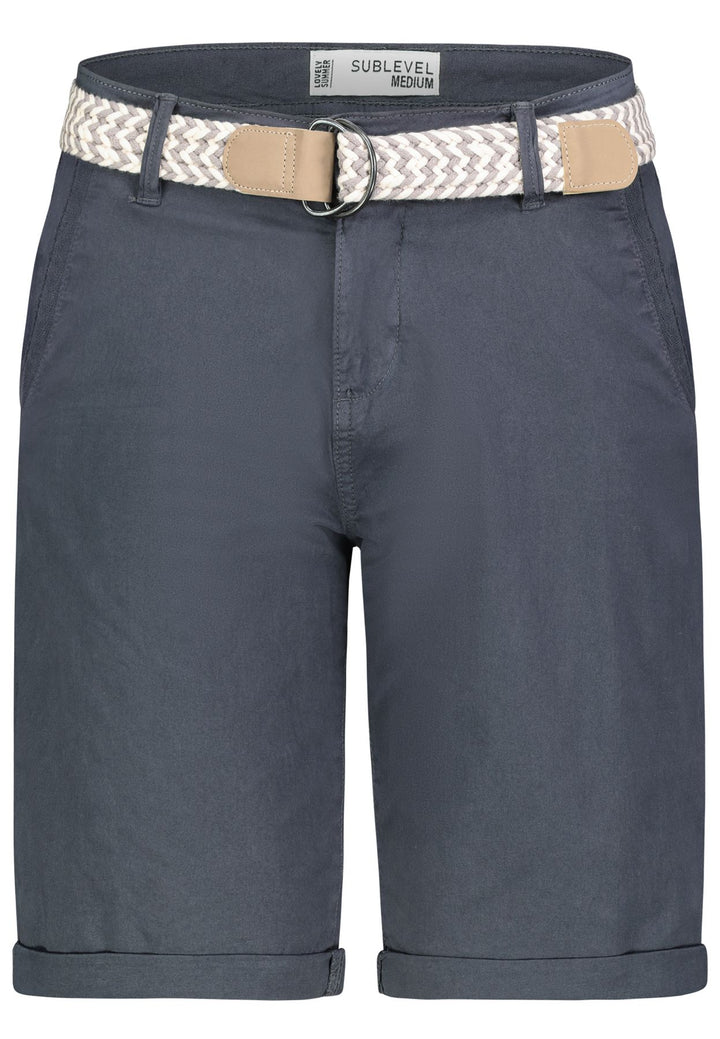 Authentic Style Chino Bermuda Damen