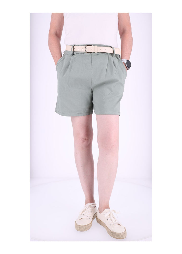 Splash of Color Bermuda Damen Gummizug