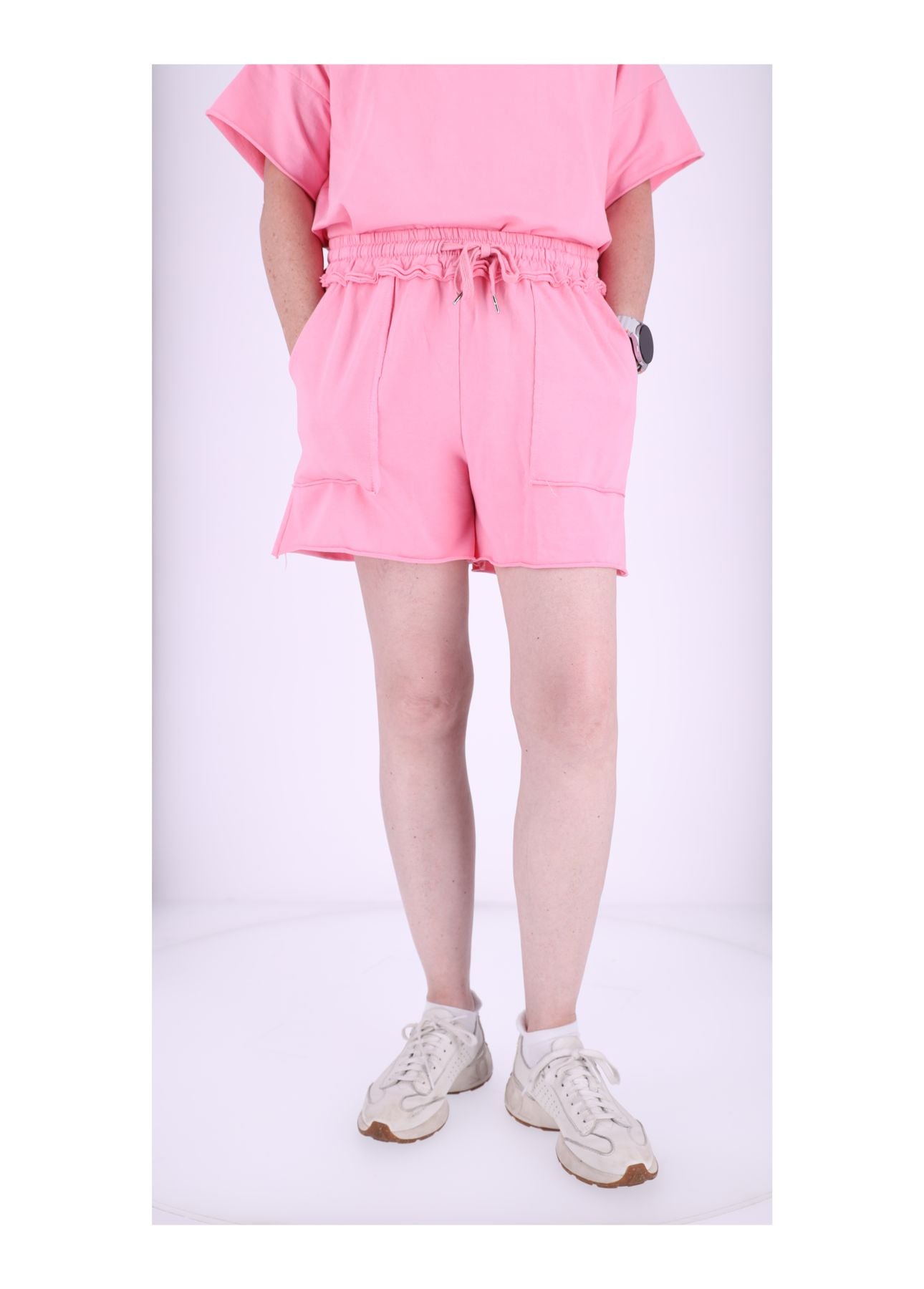 Sweatshort Damen