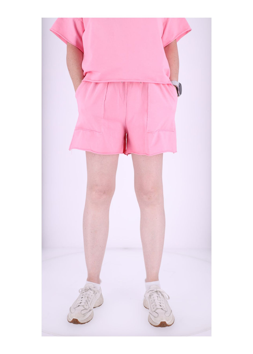 Sweatshort Damen