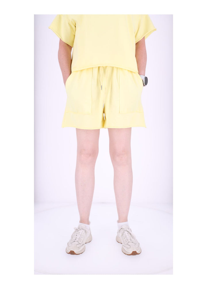 Sweatshorts Damen Splash of Color