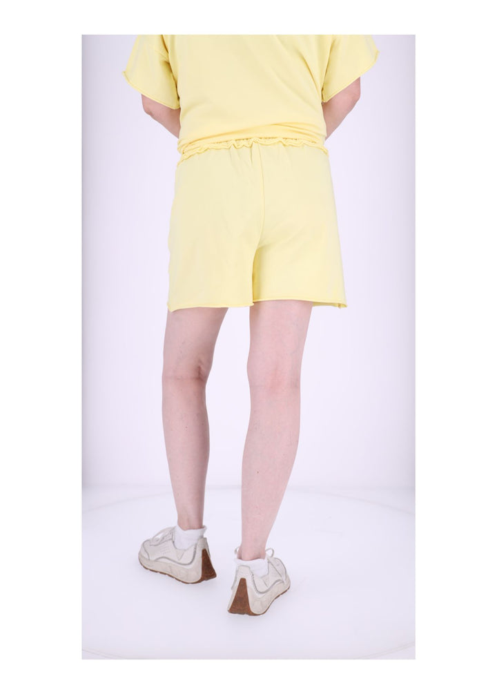 Sweatshorts Damen Splash of Color