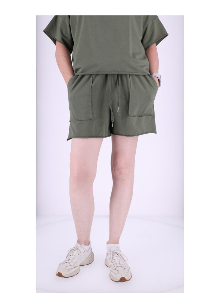 Sweatshort Damen