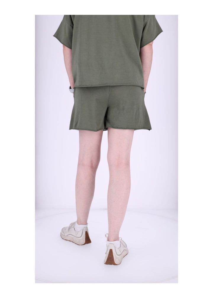Sweatshort Damen