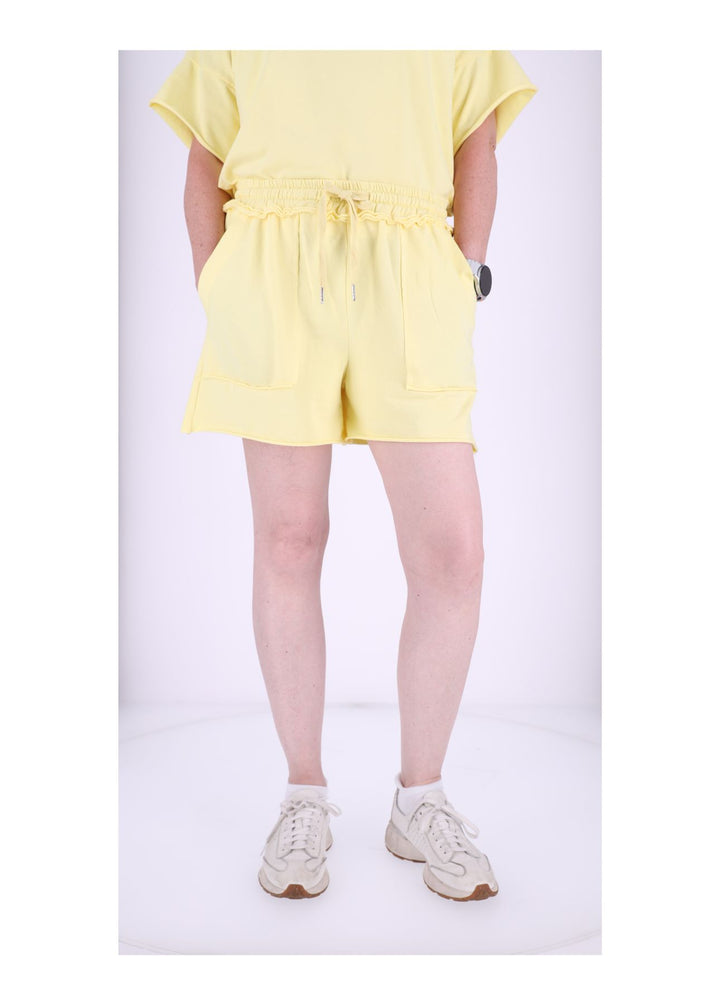 Sweatshorts Damen Splash of Color