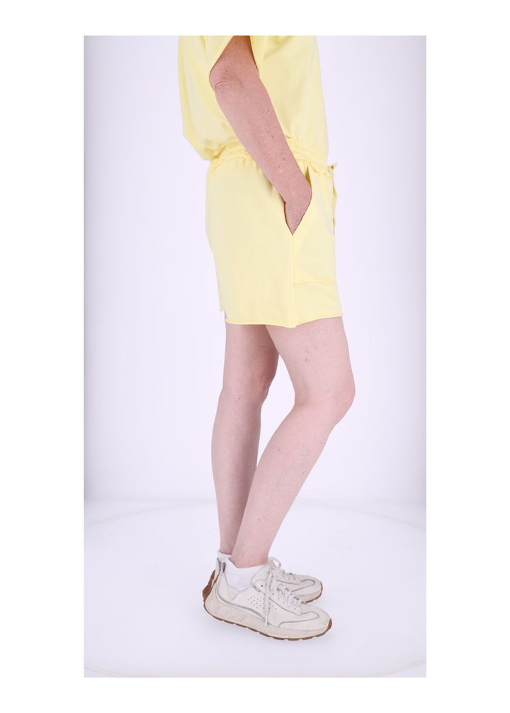 Sweatshorts Damen Splash of Color