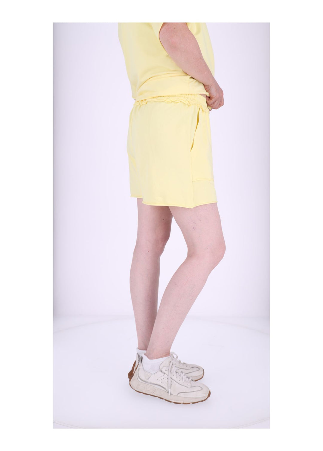 Sweatshorts Damen Splash of Color