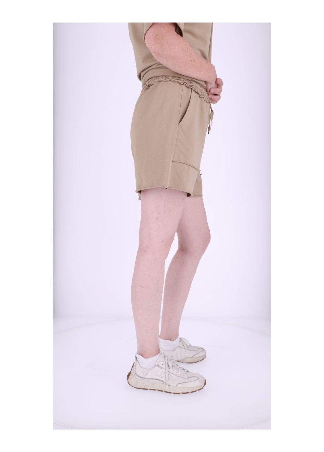 Sweatshort Damen