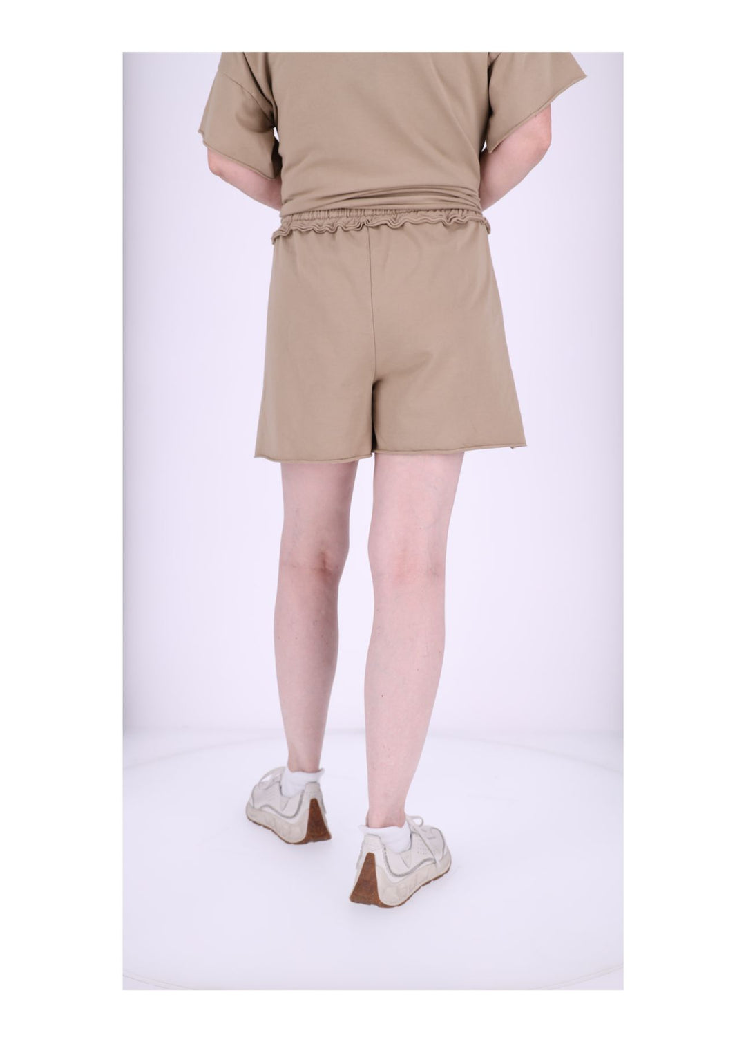 Sweatshort Damen