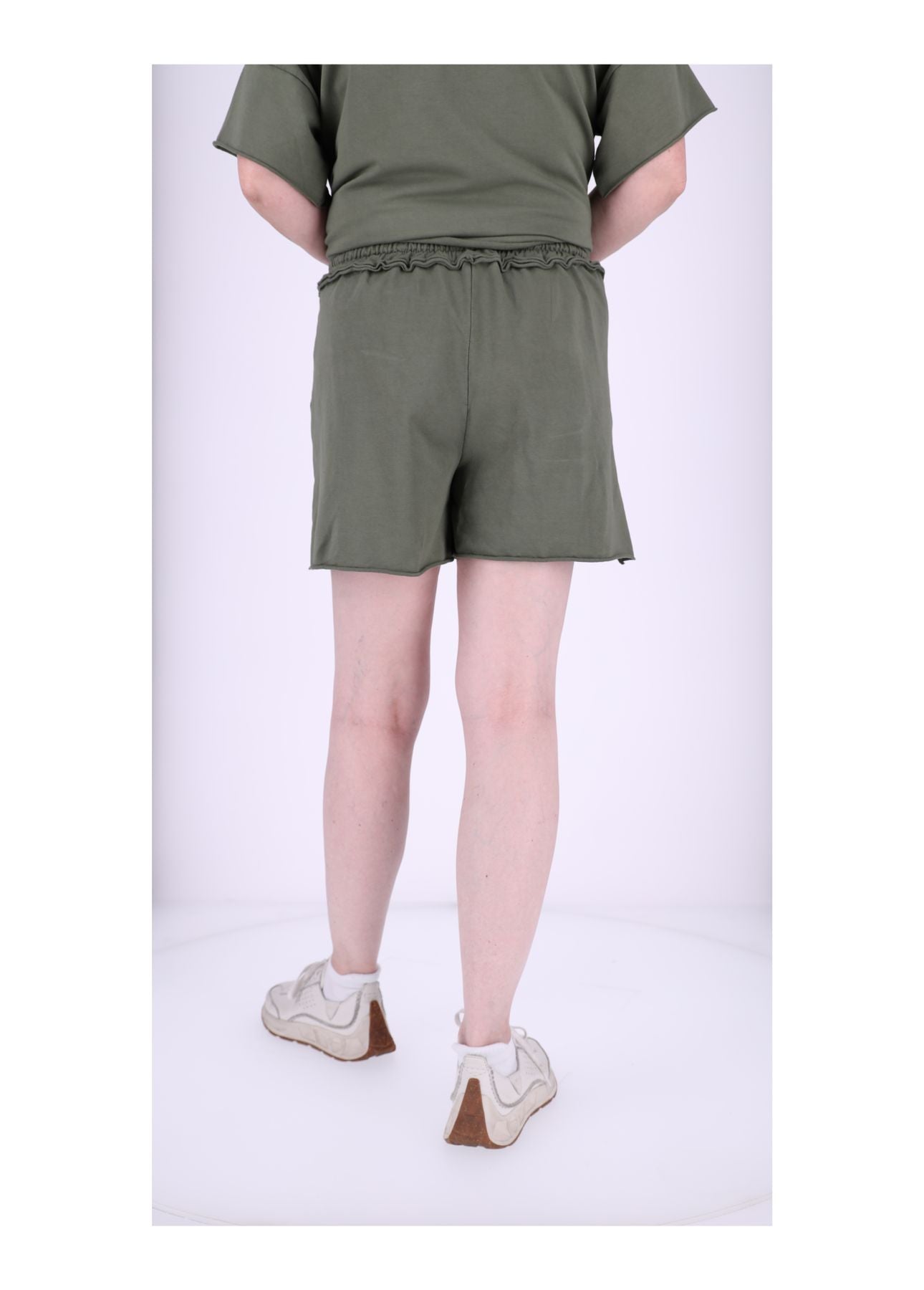 Sweatshort Damen