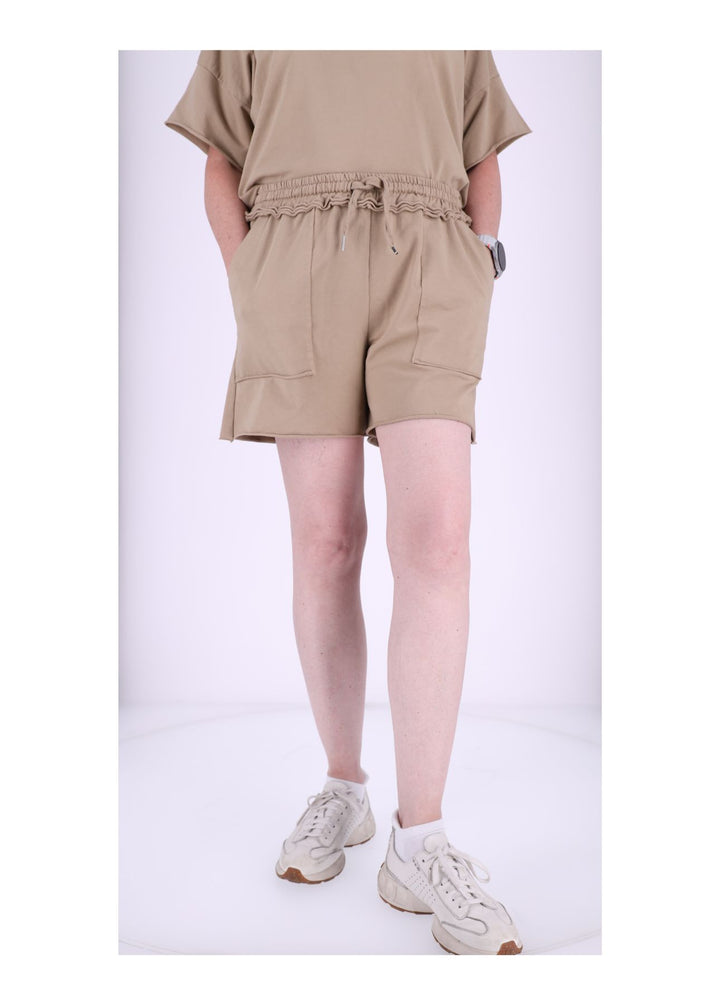 Sweatshort Damen
