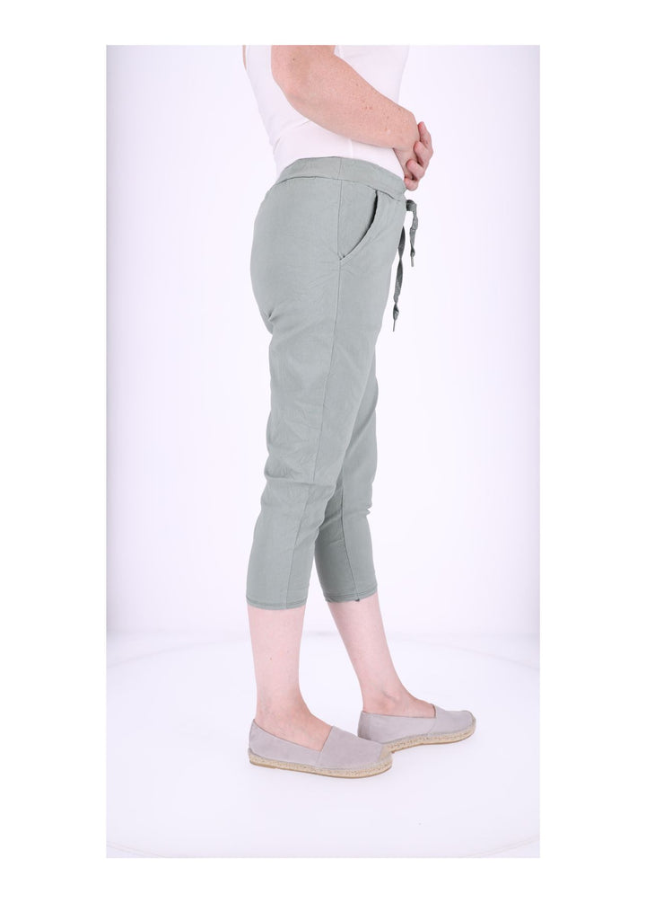 Jogginghose Damen 3/4 Länge