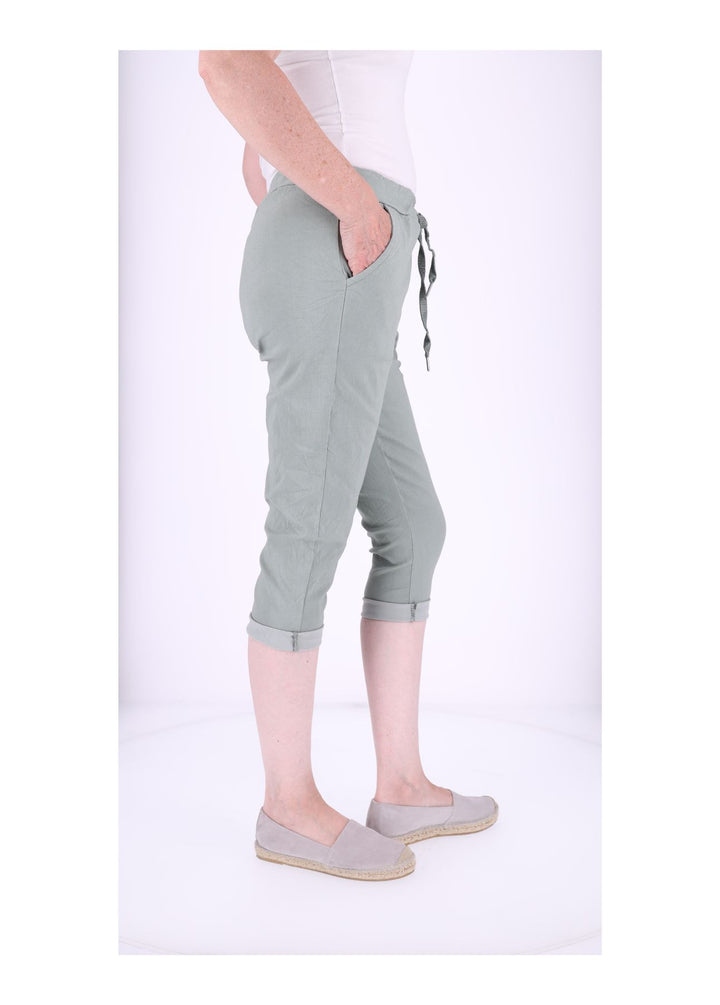 Jogginghose Damen 3/4 Länge