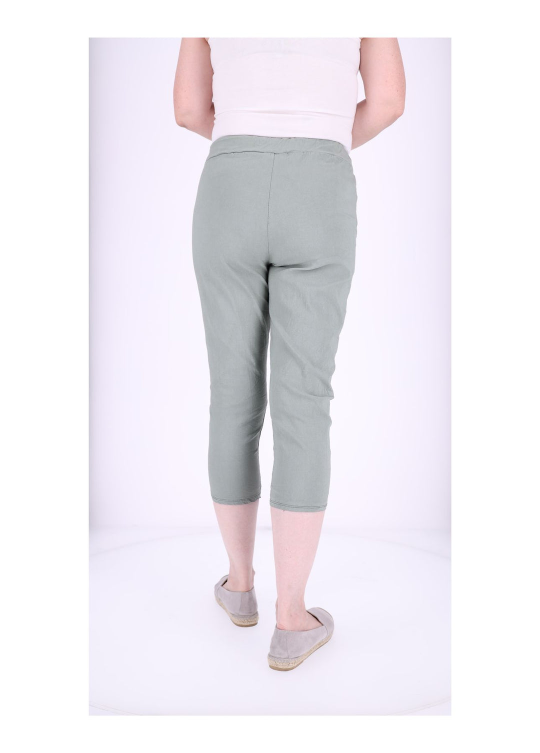 Jogginghose Damen 3/4 Länge