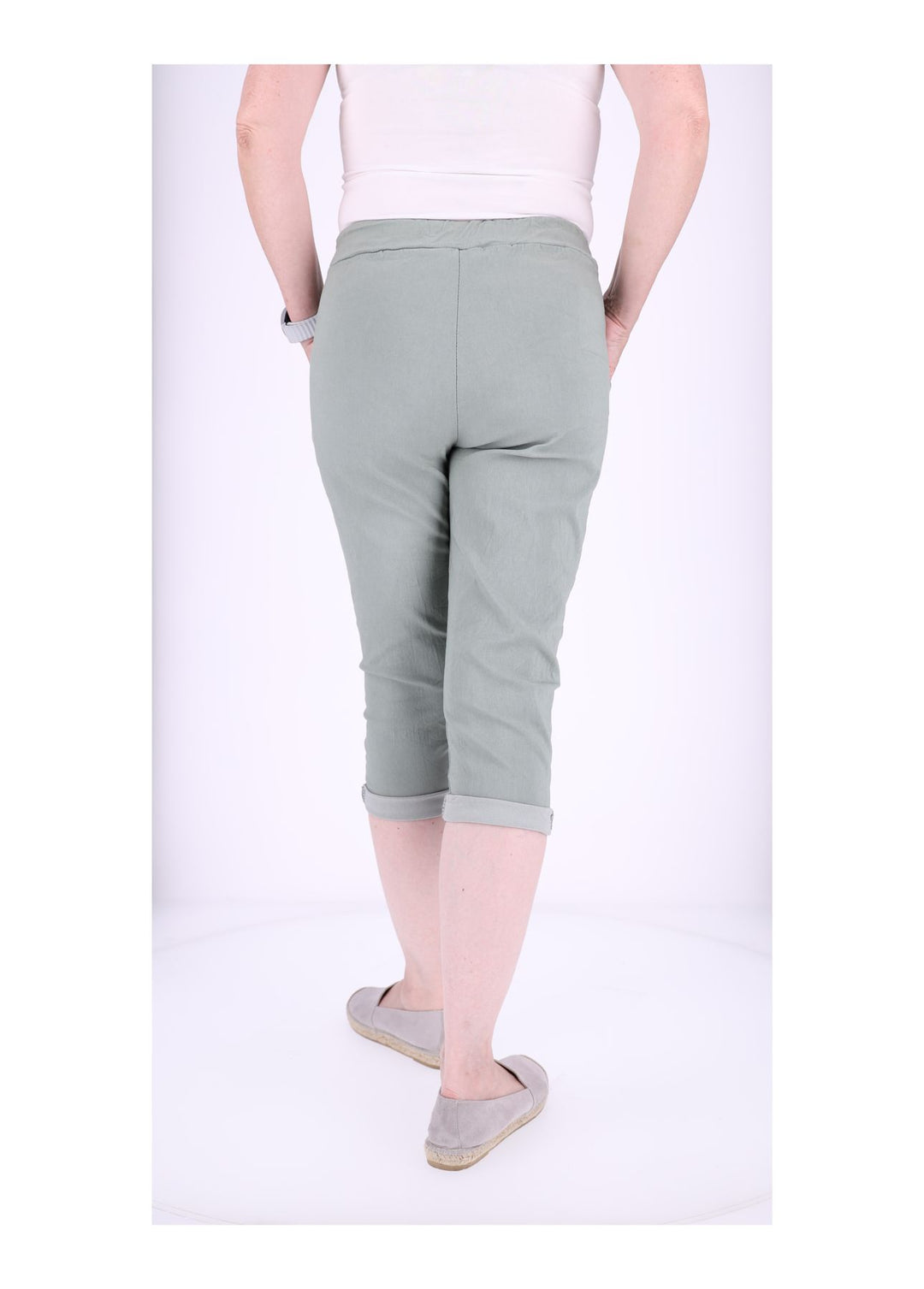 Jogginghose Damen 3/4 Länge