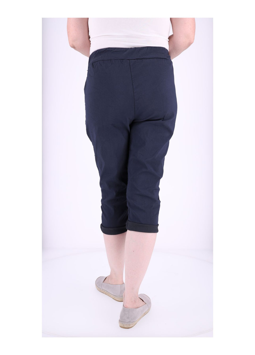 Jogginghose Damen 3/4 Länge