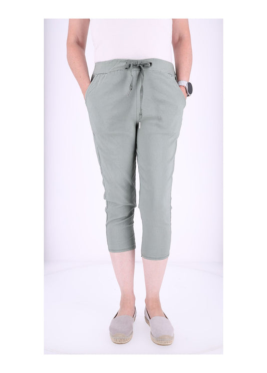 Jogginghose Damen 3/4 Länge