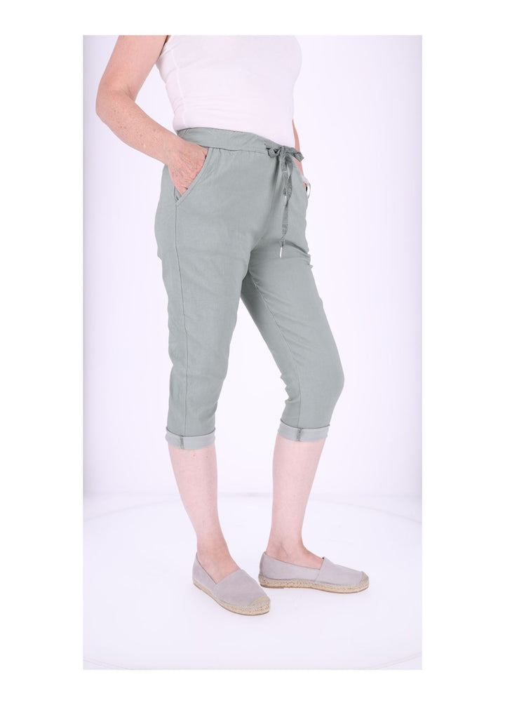 Jogginghose Damen 3/4 Länge