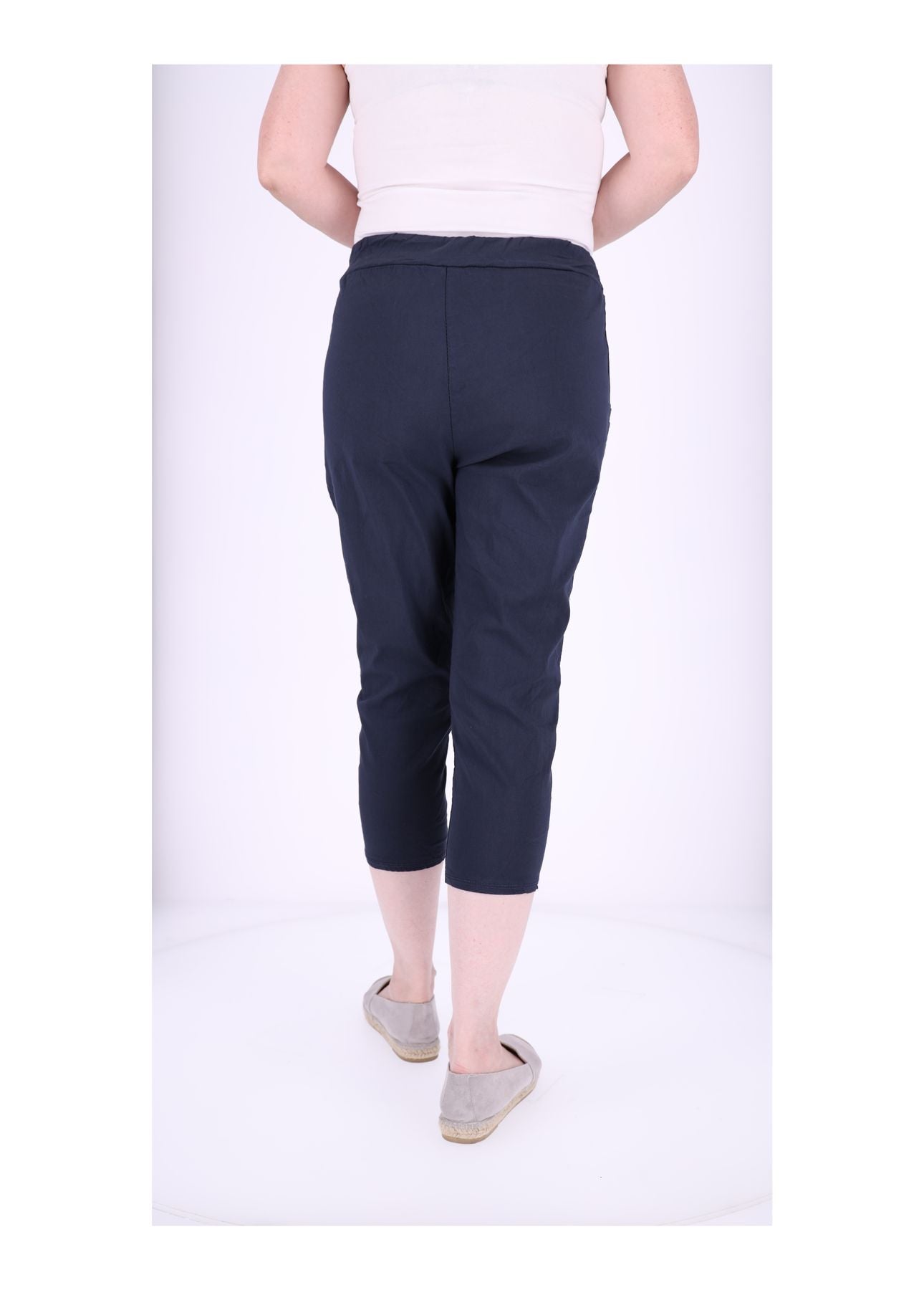 Jogginghose Damen 3/4 Länge