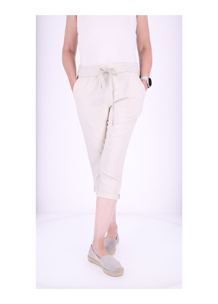 Jogginghose Damen 3/4 Länge