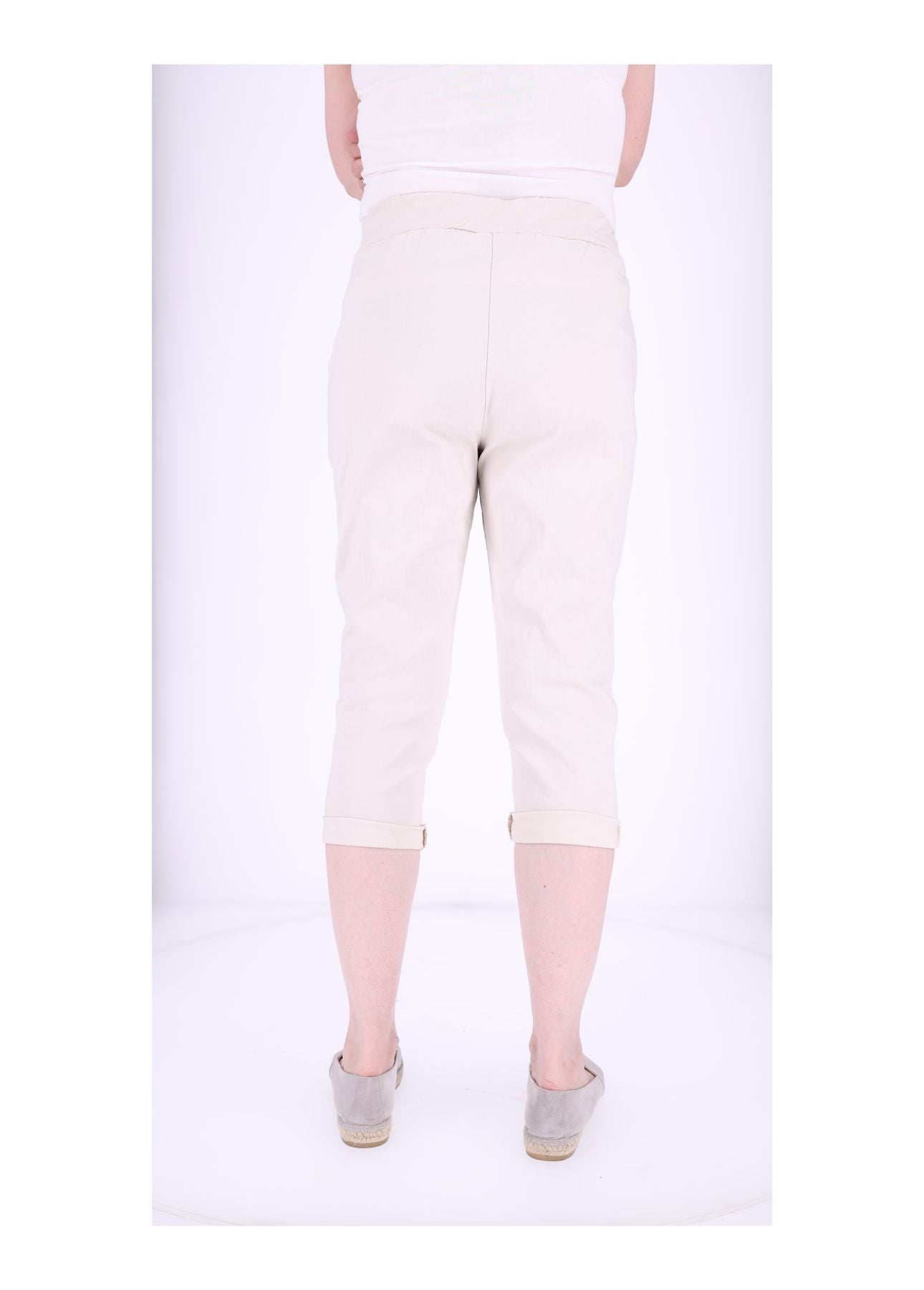 Jogginghose Damen 3/4 Länge