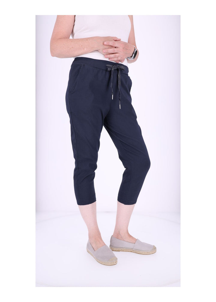 Jogginghose Damen 3/4 Länge