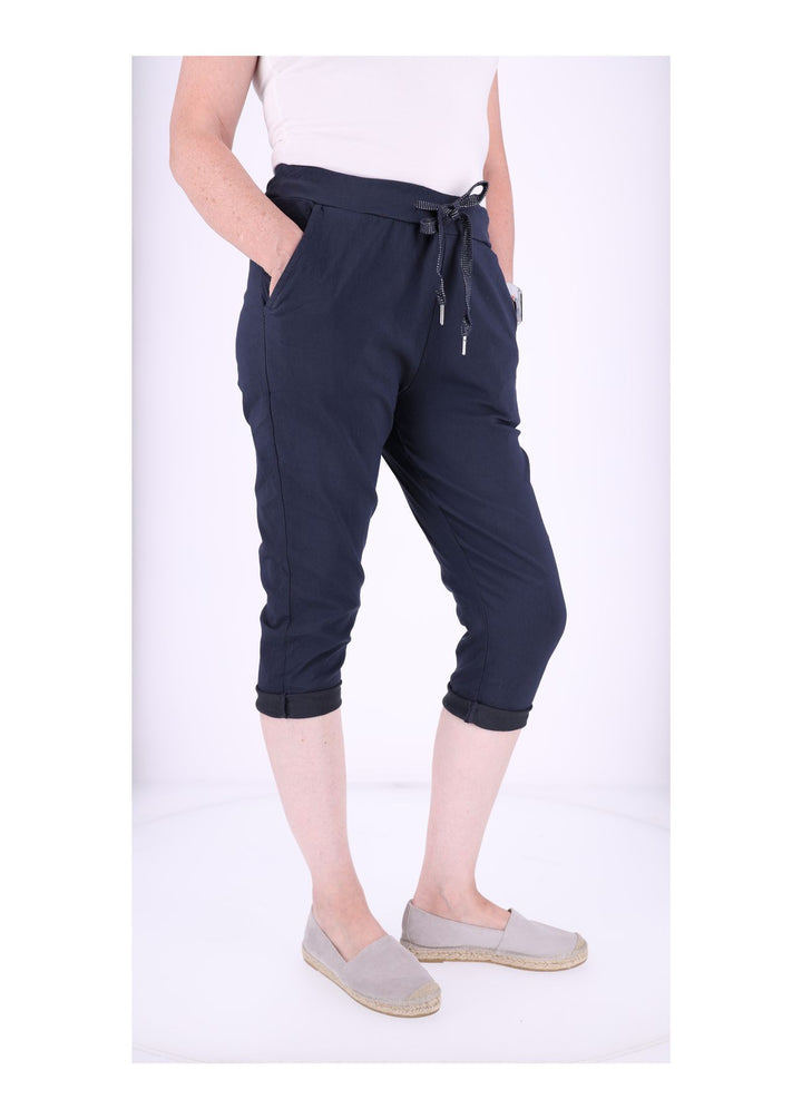 Jogginghose Damen 3/4 Länge