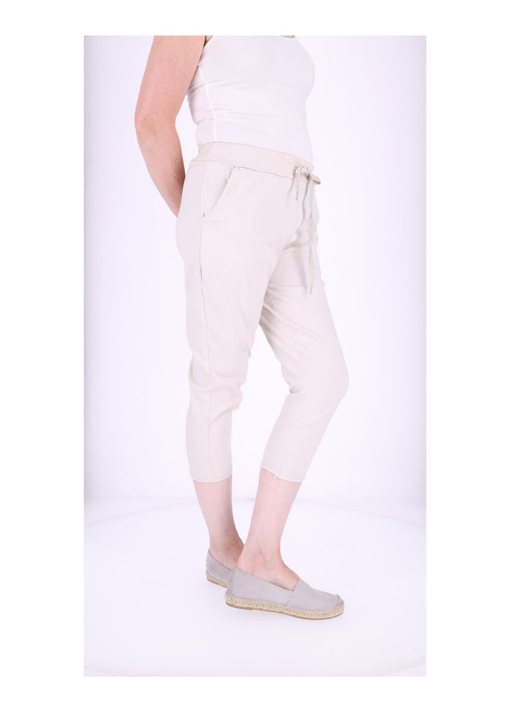 Jogginghose Damen 3/4 Länge