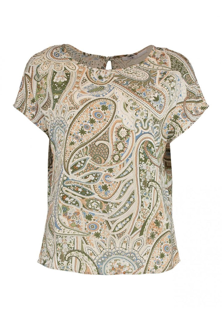 Hailys Damen T-Shirt Viskose