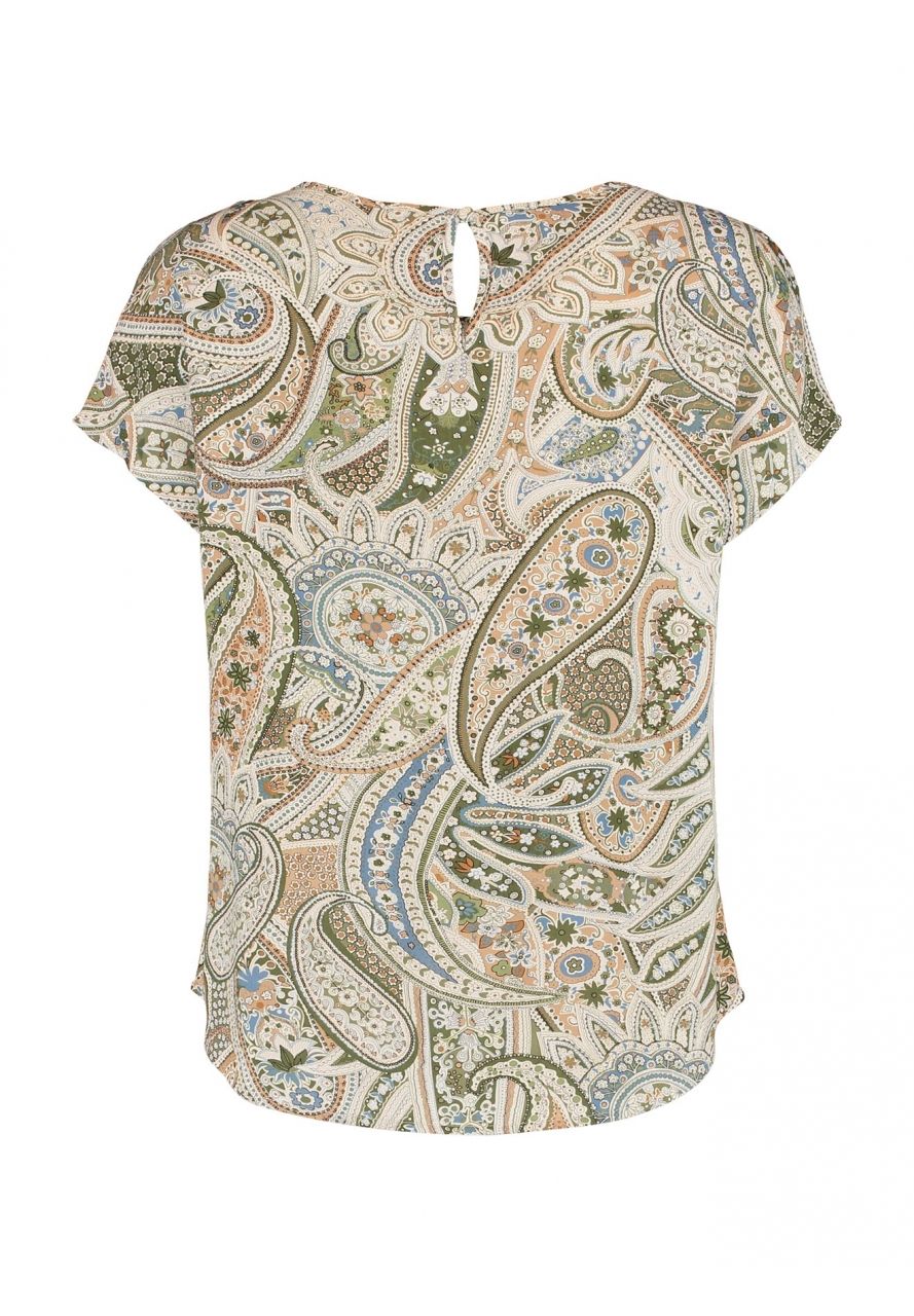 Hailys Damen T-Shirt Viskose