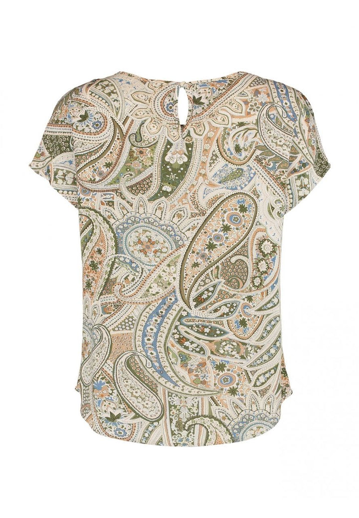 Hailys Damen T-Shirt Viskose