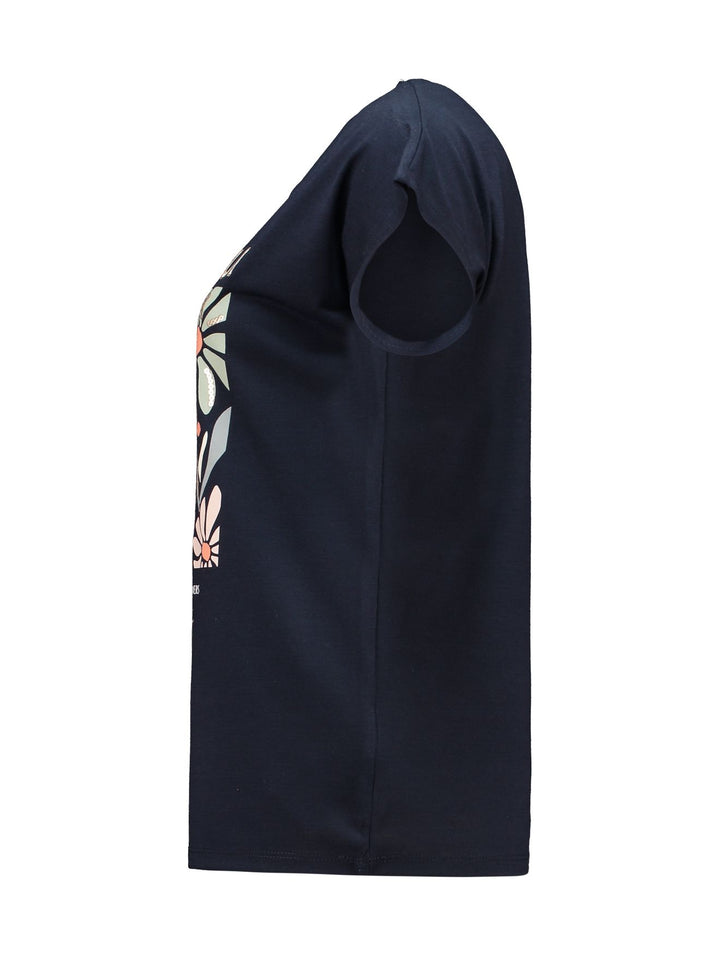 Hailys Damen T-Shirt mit Druck